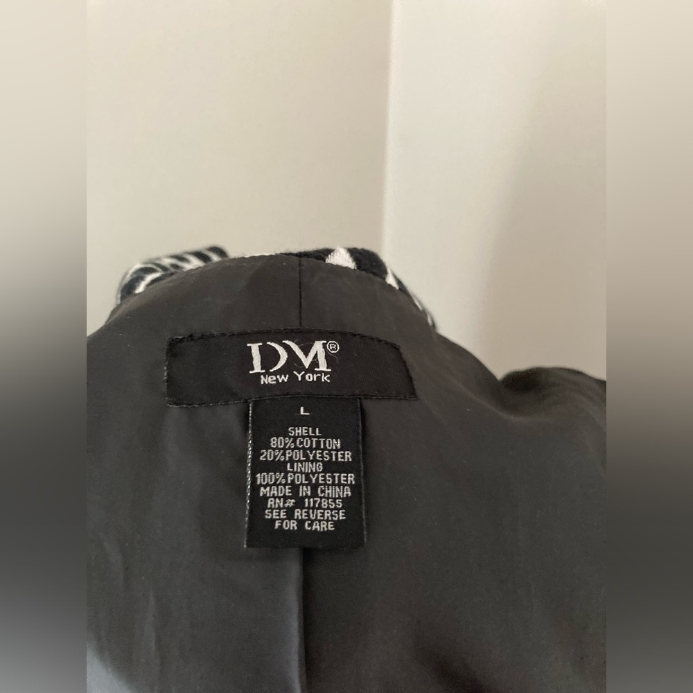 DM New York Jacket - Picture 6 of 6